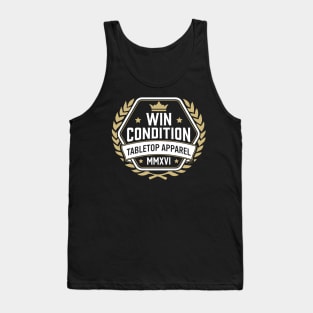 Win Condition Second Edition Tank Top